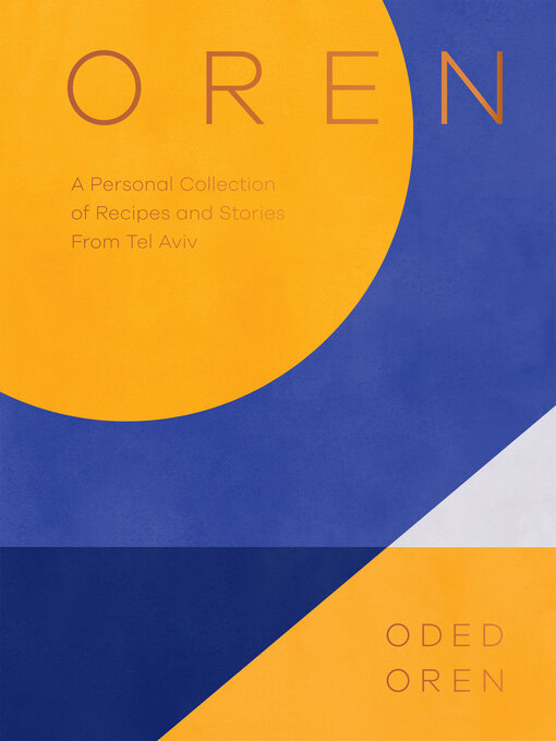 Title details for Oren by Oded Oren - Available